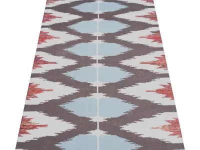 Rug Set 81 3D model