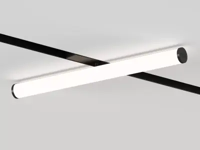 HOKASU OneLine D30 y Free 3D model