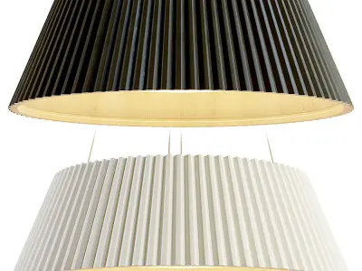 Lampatron HILDNY chandelier 3D model
