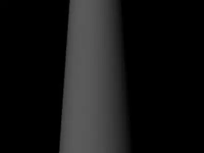 light house 3d Model Free 3D print model