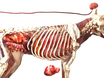  Shepherd Dog Anatomy 