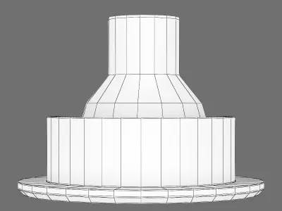 011008 Banale Weng Lightstar Recessed spotlight Free 3D model