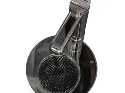 Zip Hydrotap G4 Bcs 3D model