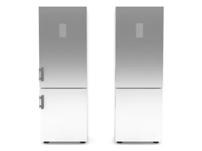 Refrigerator - 3ds Max 3D model