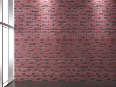 Brickwork 123 Texture