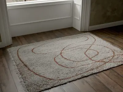 Realistic Carpets  3D model