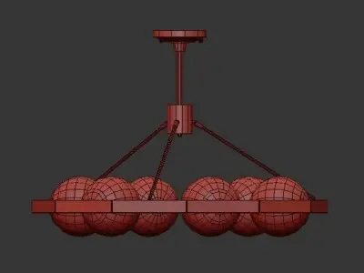 Cloyd 10138 3D model