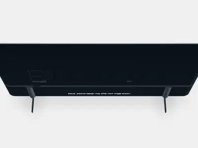 75 Crystal UHD 4K CU8000 1 3D model