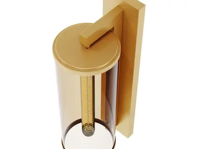 Astro lighting pimlico 500 3D model