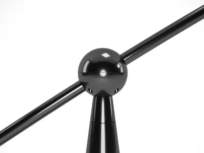 Opal Arc Floor 3D model