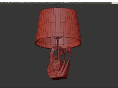 Jeremy 21642T Low-poly 3D model