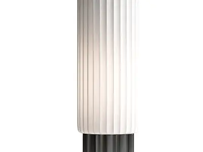 Pholc Meter Floor Lamp 3D model