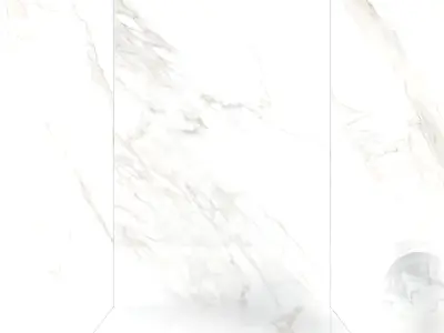 Wall Tiles Museum Torano Gold  160x320 Set 1 Texture
