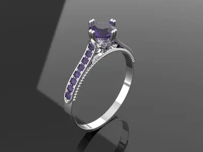 ring one Texture