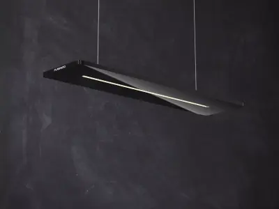 lamp 41 AM152 Free 3D model