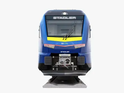  Stadler RS Zero 