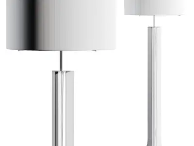 Cerno Forma Floor Lamp 3D model
