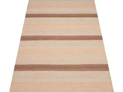 Rug Set 168 3D model