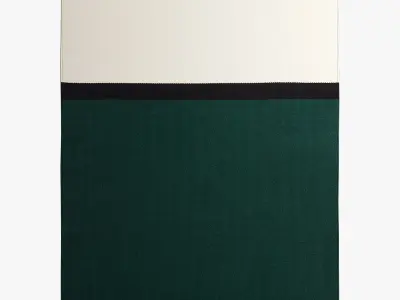 Valerie Objects Rugs 379 3D model