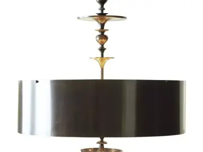 Switch on the Light Pendant 3D model