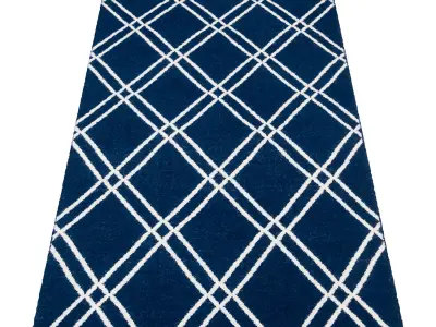 Rug Set 78 3D model