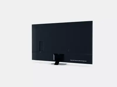 85 4K Neo QLED TV QN90C 2023 3D model