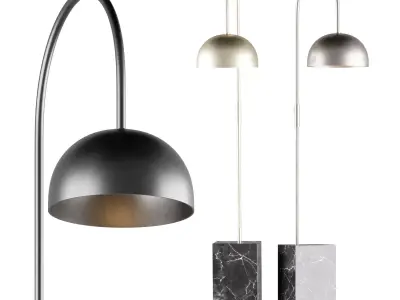 Jenkin Floor Lamp 3D model