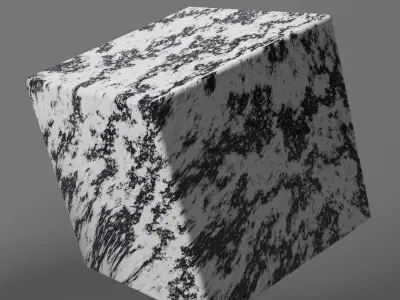 Blender Procedural Marble Texture Texture