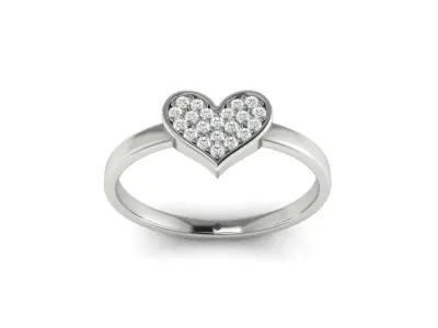 Ring 96b 3D print model