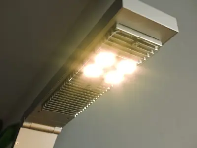 TABLE PRO LUCTRA 3D model