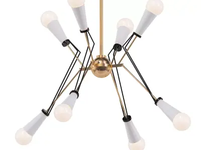 Piro Medium 3D model