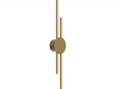 Sconce 2LINE SKU 33894 Free 3D model