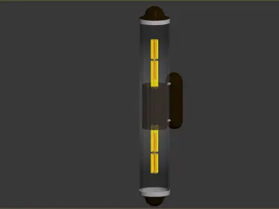 Versmissen Tubo 3D model