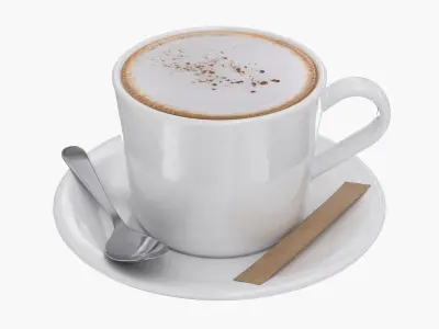  Cappuccino Cup Bundle Collection(1) 