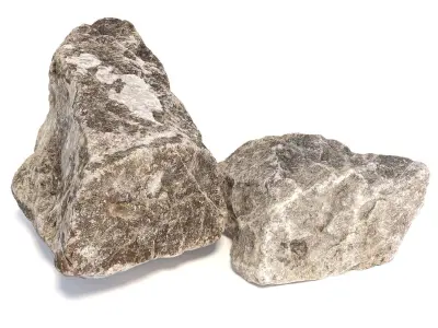 237 stone 199-200 3D model
