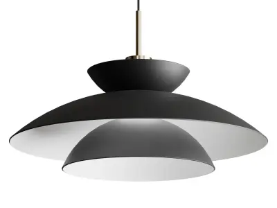 Miloox KLOE Hanging lamp 3D model