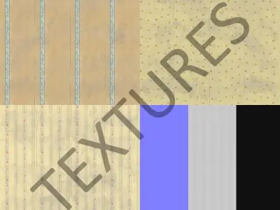 Old Wallpapers pack Texture