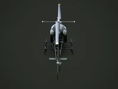  Bell H-13 Sioux 