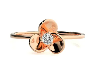 Ring - 84 3D print model