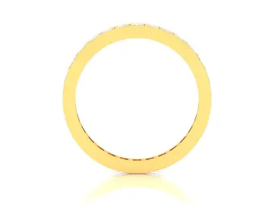 Women Ring  Render 3dm STL OBJ FBX Details 3D print model 186