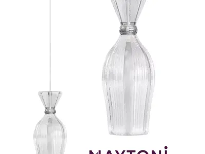 Pendant Bari MOD251-PL-01-FW Maytoni Modern Free 3D print model