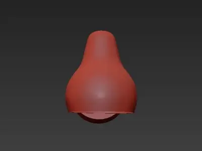 VL38 lamp 3D model