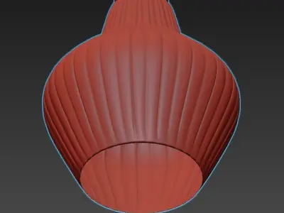 FEATURE PENDANTS 3D model purchase