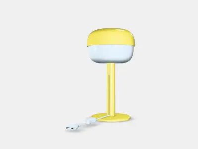 BLASVERK Table lamp 1 3D model
