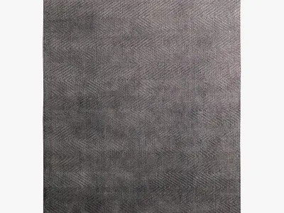 Restoration Hardware Rugs 78 3D model