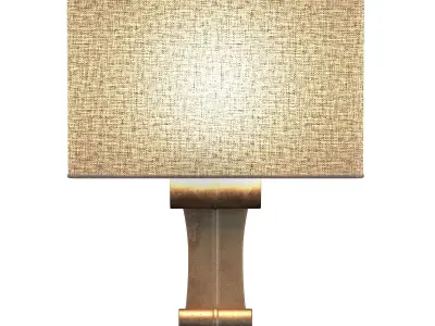 Antechamber Wall Sconce 3D model