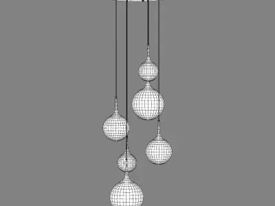 81306x Globo Lightstar 3D model