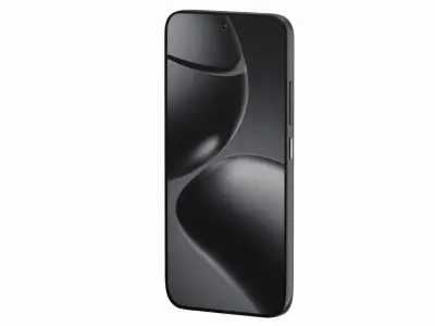 Xiaomi 14T Black 3D model