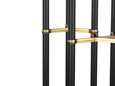 Metropolis by Zaneen 3D model