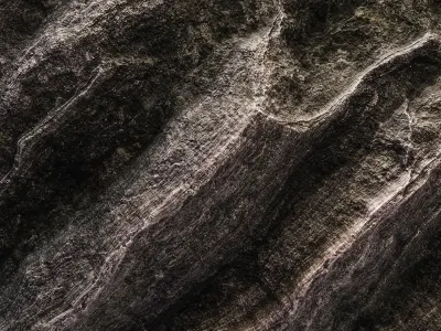 Rock Cliff 06 - Seamless Texture